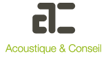 Logo Acoustique & Conseil